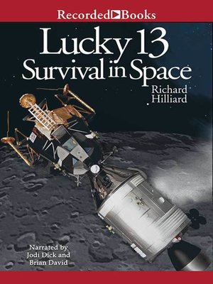 cover image of Lucky 13